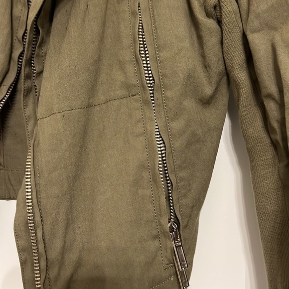 Simona barbieri crop jacket - Picture 3 of 5